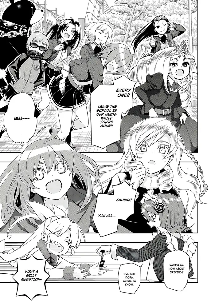 Armed Girl